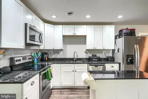 Kitchen - 800 Foxwell Rd, Joppa, MD 21085 photo 2 of 3