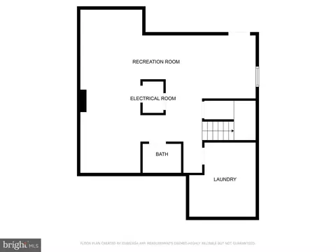 Floorplan - 3220 Trellis Ln, Abingdon, MD 21009 photo 3 of 4