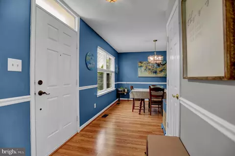Entry Way - 3220 Trellis Ln, Abingdon, MD 21009 photo 1 of 6