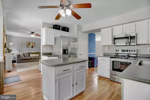 Kitchen - 3220 Trellis Ln, Abingdon, MD 21009 photo 3 of 3