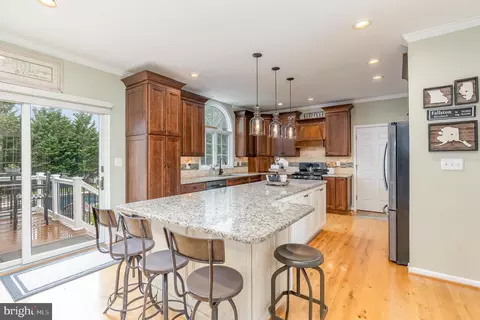 Kitchen - 523 Copeland Rd, Fallston, MD 21047 photo 5 of 9