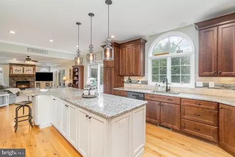 Kitchen - 523 Copeland Rd, Fallston, MD 21047 photo 1 of 9