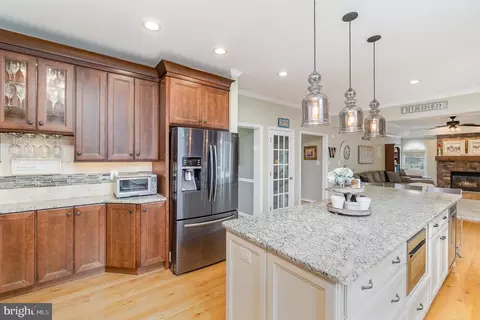 Kitchen - 523 Copeland Rd, Fallston, MD 21047 photo 3 of 9