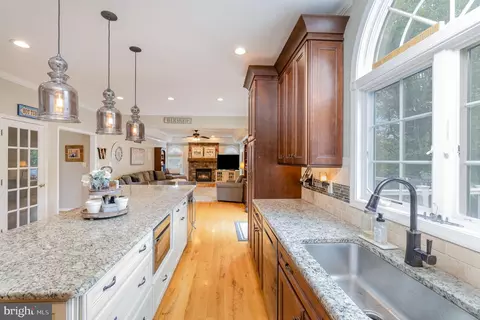 Kitchen - 523 Copeland Rd, Fallston, MD 21047 photo 2 of 9