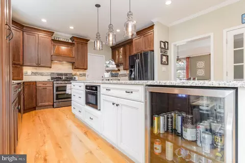Kitchen - 523 Copeland Rd, Fallston, MD 21047 photo 8 of 9