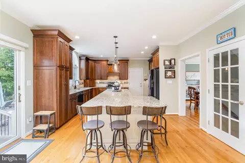 Kitchen - 523 Copeland Rd, Fallston, MD 21047 photo 6 of 9