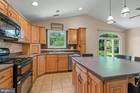 Kitchen - 312 Whitaker Mill Rd, Fallston, MD 21047 photo 2 of 4