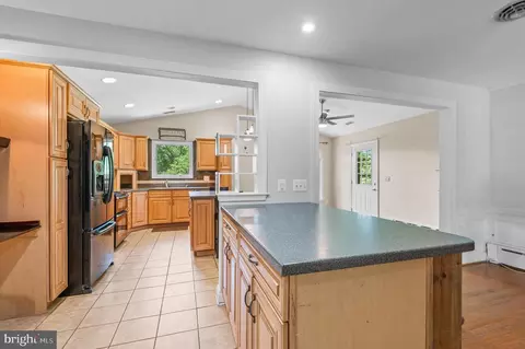 Kitchen - 312 Whitaker Mill Rd, Fallston, MD 21047 photo 3 of 4