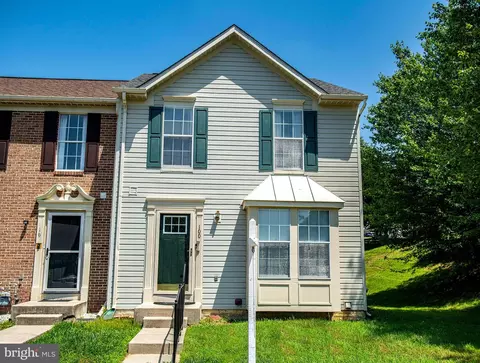 100 Paden Ct, Forest Hill, MD 21050
