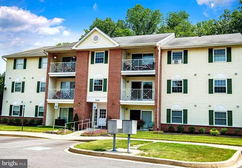 1208 Mist Wood Ct #204, Belcamp, MD 21017