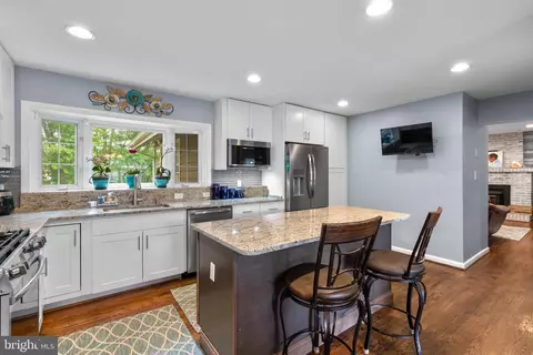 Kitchen - 301 Terrysyde Ct, Fallston, MD 21047 photo 2 of 2