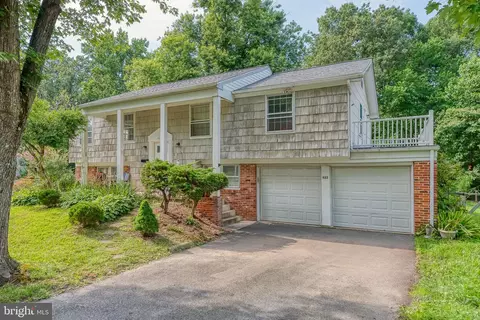 Exterior - 622 Falconbridge Dr, Joppa, MD 21085 photo 2 of 5