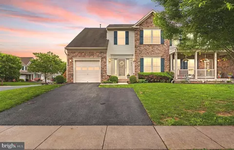 817 Stallion Dr, Bel Air, MD 21014