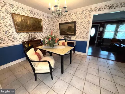 Dining - 802 Foxwell Rd, Joppa, MD 21085 photo 1 of 2