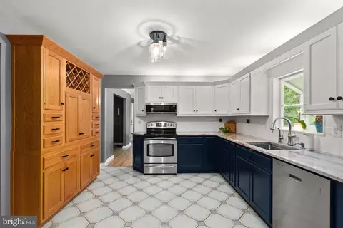 Kitchen - 607 Remington Rd, Fallston, MD 21047 photo 2 of 2