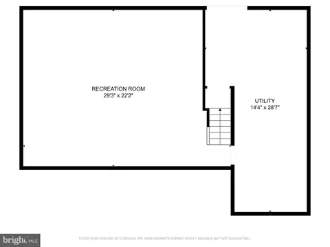 Floorplan - 607 Remington Rd, Fallston, MD 21047 photo 3 of 4