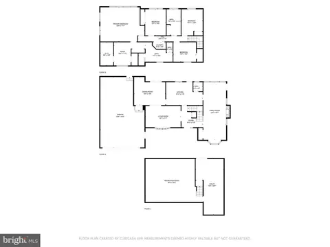 Floorplan - 607 Remington Rd, Fallston, MD 21047 photo 4 of 4