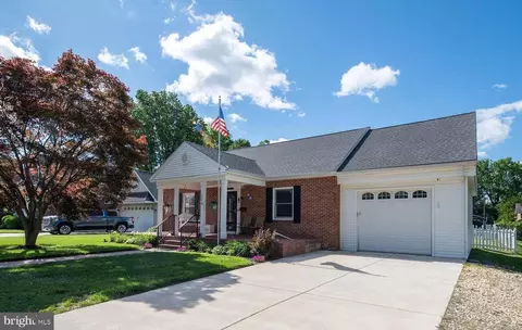 714 Alliance St, Havre De Grace, MD 21078