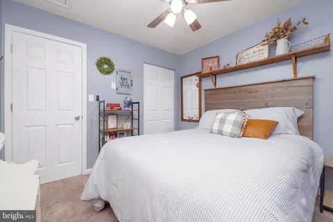 Bedroom - 726 Frans Dr, Abingdon, MD 21009 photo 4 of 6