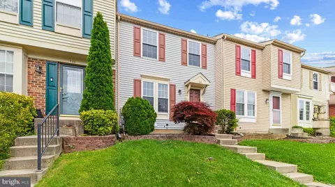 242 Lodgecliffe Ct, Abingdon, MD 21009