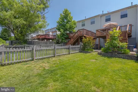 Exterior - 540 Doefield Ct, Abingdon, MD 21009 photo 4 of 12