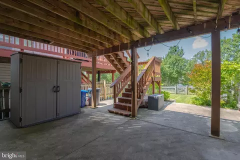 Exterior - 540 Doefield Ct, Abingdon, MD 21009 photo 2 of 12