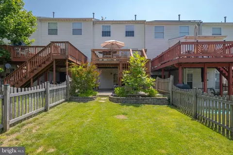 Exterior - 540 Doefield Ct, Abingdon, MD 21009 photo 3 of 12