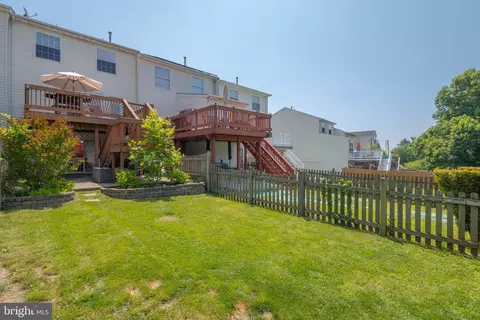 Exterior - 540 Doefield Ct, Abingdon, MD 21009 photo 5 of 12