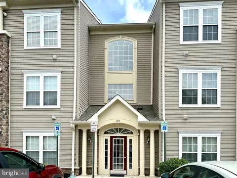 101 C Nichols St #6C, Bel Air, MD 21014