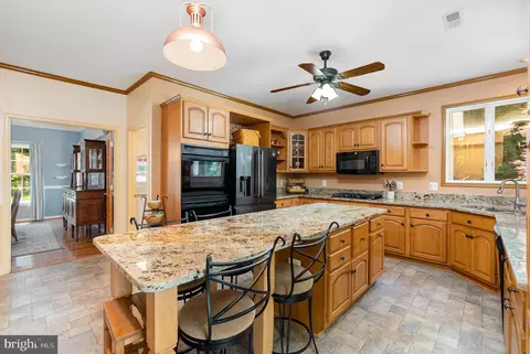 Kitchen - 3170 Charles St, Fallston, MD 21047 photo 2 of 4