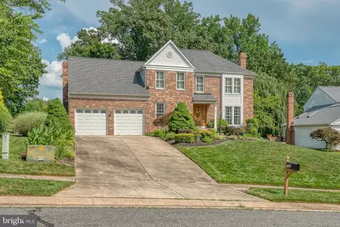 Exterior - 305 Overview Dr, Abingdon, MD 21009 photo 12 of 14