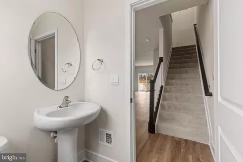 Entry Way - 338 Hackley Dr, Joppa, MD 21085 photo 7 of 12