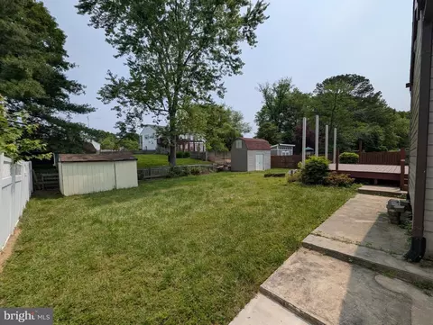 Exterior - 417 Kemper Rd, Joppa, MD 21085 photo 5 of 8