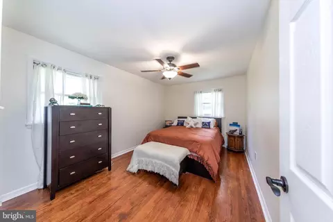 Bedroom - 1307 Philadelphia Rd, Joppa, MD 21085 photo 4 of 4