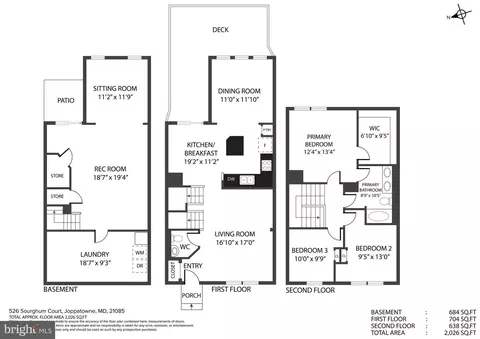 526 Sourghum Ct, Joppa, MD 21085 photo 27