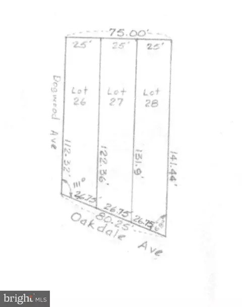 Oakdale Avenue, Aberdeen, MD 21001