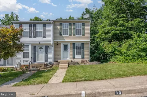 1333 Germander Dr, Belcamp, MD 21017