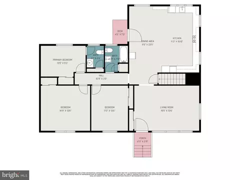1316 Winding Valley Dr, Joppa, MD 21085 photo 4