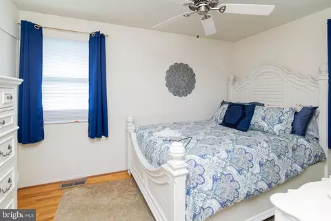 Bedroom - 2014 Cherry Rd, Edgewood, MD 21040 photo 1 of 4