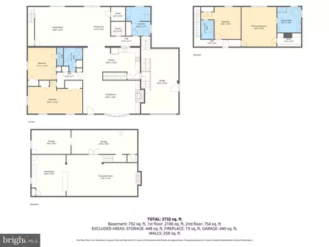 Floorplan - 2306 Choate Rd, Fallston, MD 21047 photo 4 of 4