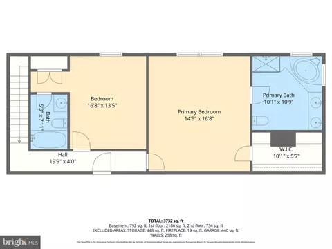Floorplan - 2306 Choate Rd, Fallston, MD 21047 photo 3 of 4