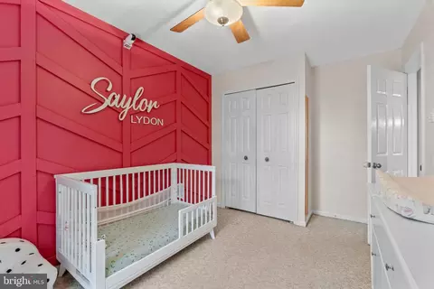 Bedroom - 3214 Pine Crest Ct, Abingdon, MD 21009 photo 4 of 6