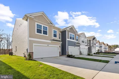 734 Managrass Dr, Joppa, MD 21085