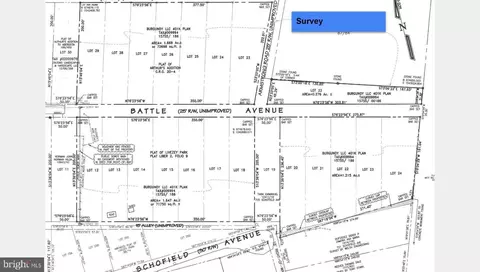 Battle Avenue, Aberdeen, MD 21001