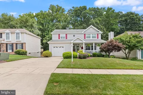 2623 Long Meadow Dr, Abingdon, MD 21009