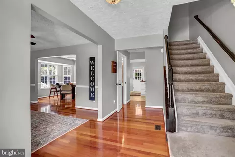 Entry Way - 3202 Lanham Dr, Abingdon, MD 21009 photo 2 of 7