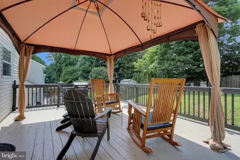 Exterior - 3202 Lanham Dr, Abingdon, MD 21009 photo 3 of 14