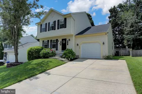 Exterior - 3202 Lanham Dr, Abingdon, MD 21009 photo 7 of 14