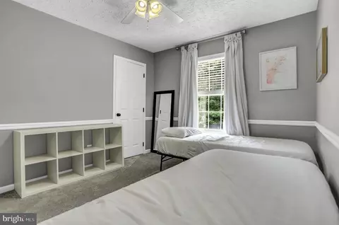 Bedroom - 3202 Lanham Dr, Abingdon, MD 21009 photo 5 of 6