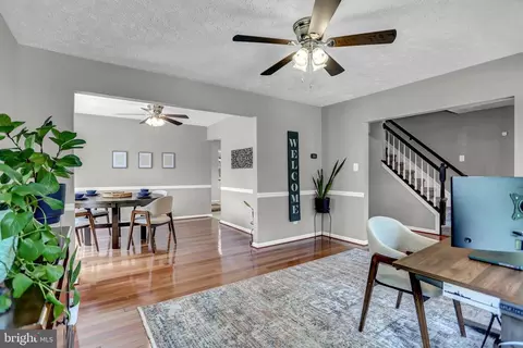 Entry Way - 3202 Lanham Dr, Abingdon, MD 21009 photo 4 of 7
